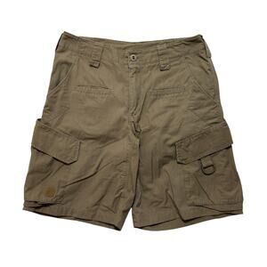 Triple Aught Design Force 10 RS Cargo Shorts Men’s 32 Tan
